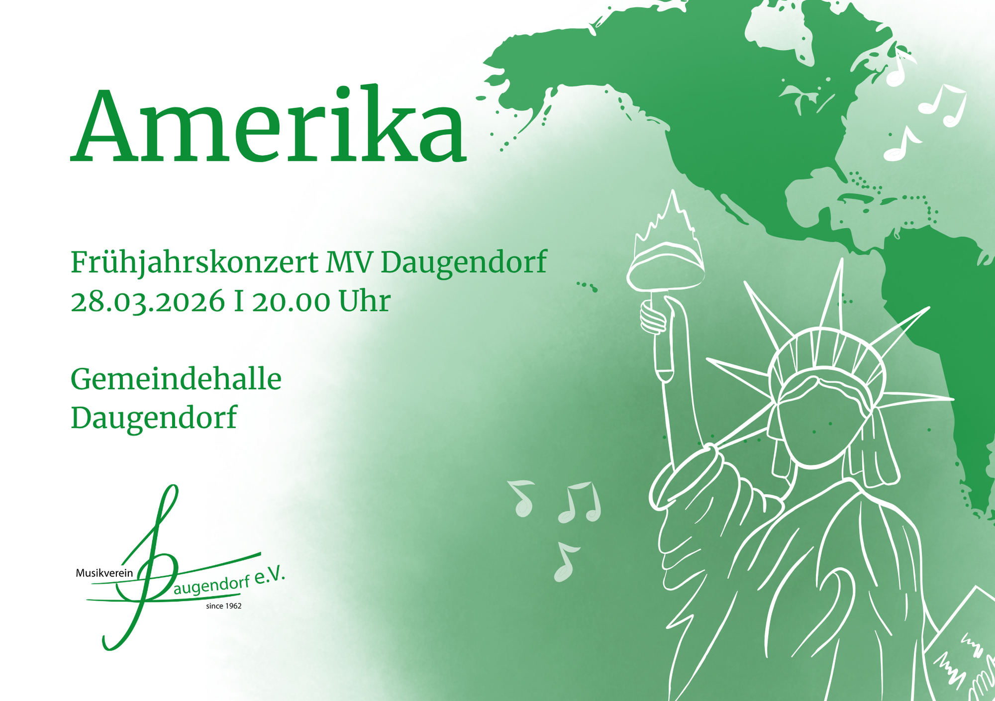 Frühjahrskonzert 2026